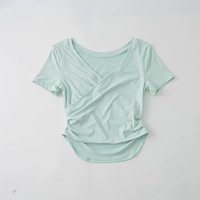 Кремовый зеленый