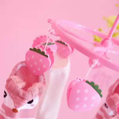 Super-Cornetto clip clothes rack