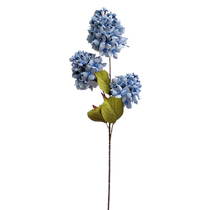 Simulated green onion balls wedding hall landscaping fake flower path guides raised props plastic flower showcases flower arrangement ornaments