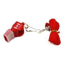 Special referee whistle for basketball and football coaches nuclear-free whistle referee childrens training sports whistle