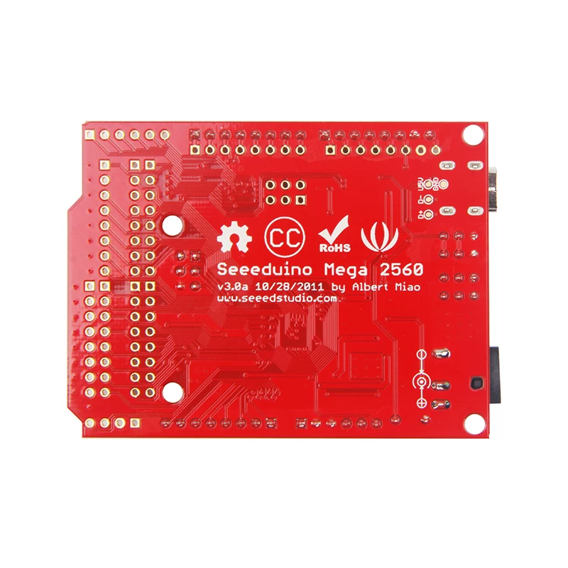 Seeeduino Mega платформа Atmega2560 набор Sensor Basic Extension Arduino
