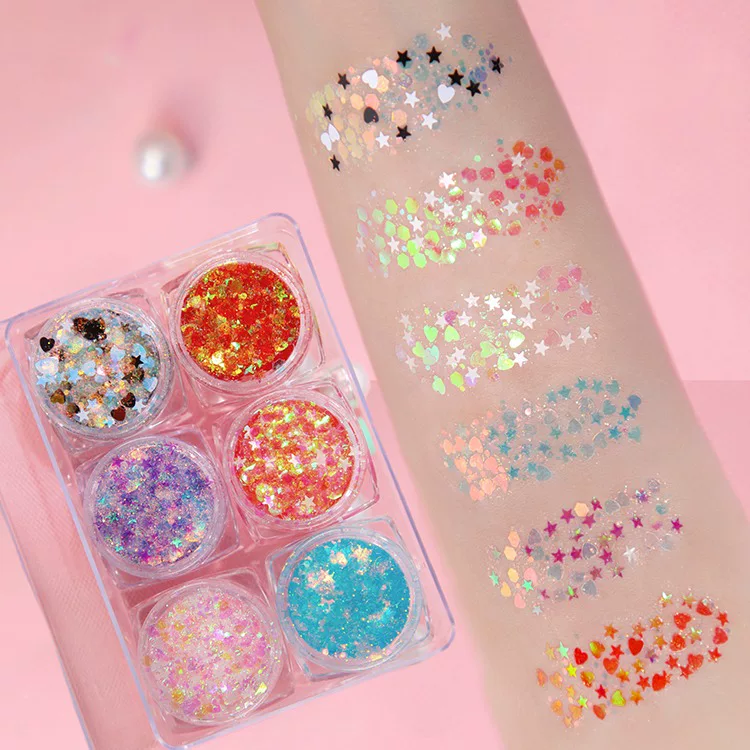 Eye shadow, gel, accessory for eye makeup, cosmetic makeup primer