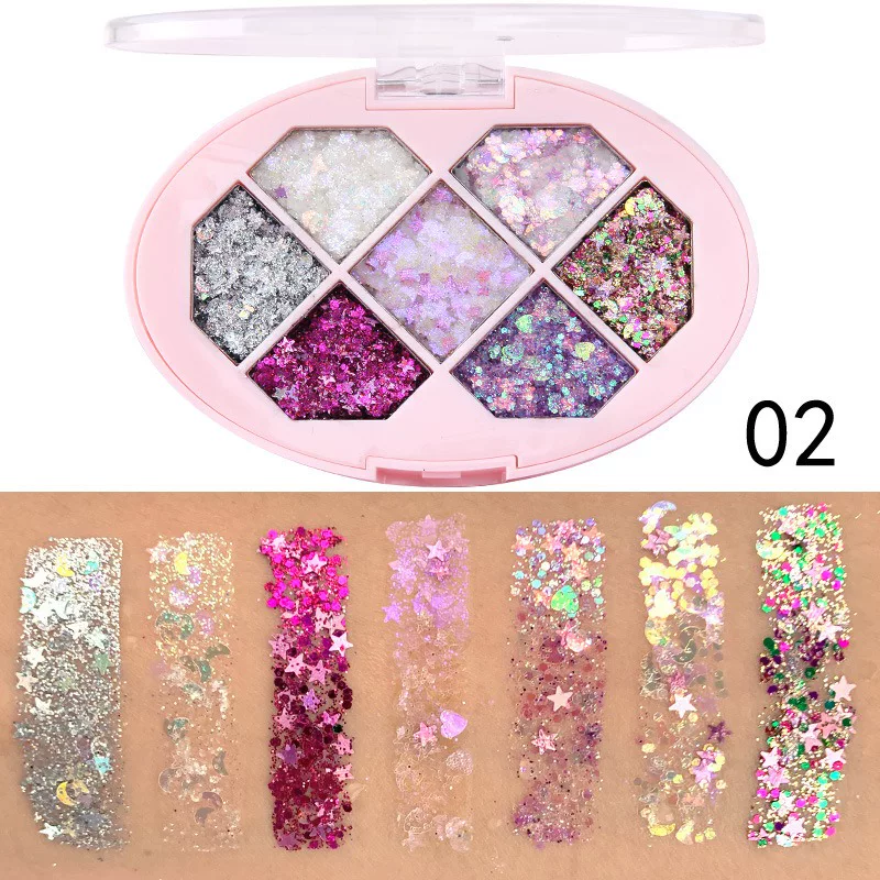 Eye shadow, gel, accessory for eye makeup, cosmetic makeup primer