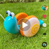 Интеллектуальная игрушка подходит для мужчин и женщин для девочек для ползания, 12 мес., 1 лет, раннее развитие