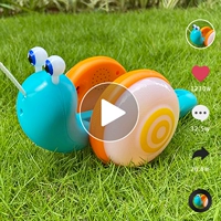 Интеллектуальная игрушка подходит для мужчин и женщин для девочек для ползания, 12 мес., 1 лет, раннее развитие