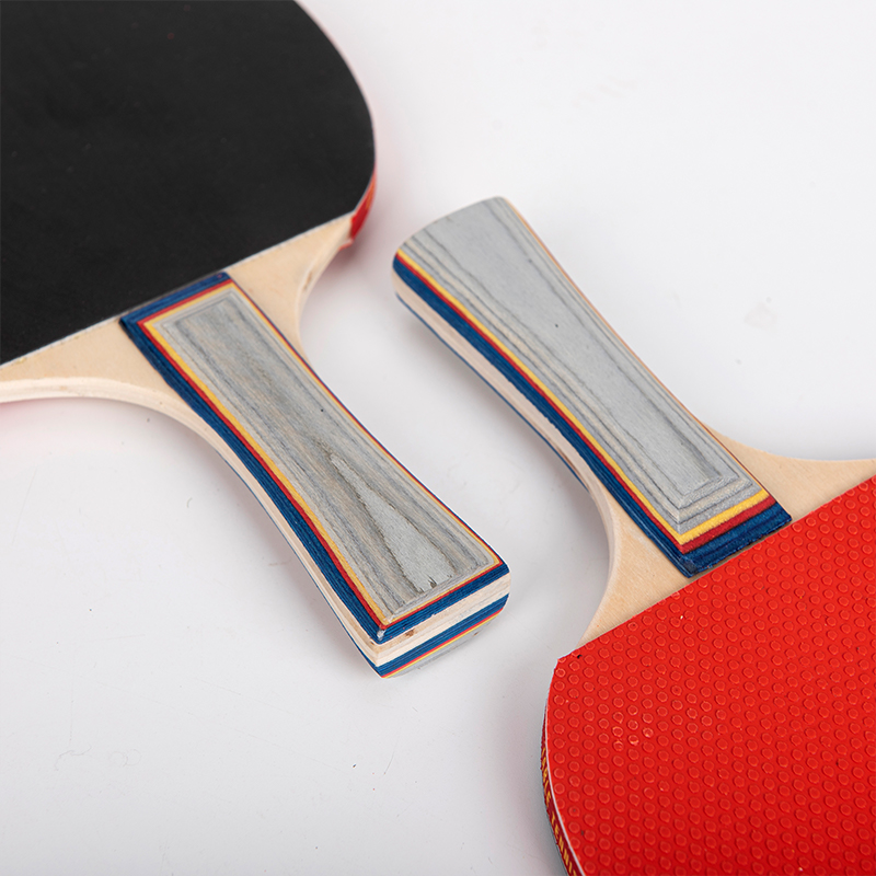 儿童乒乓球初学必备：双拍套装背后的成长秘密