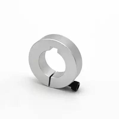 Optical axis fixed ring bearing fixed ring spindle thrust ring sleeve limit ring evasion keyway open scks