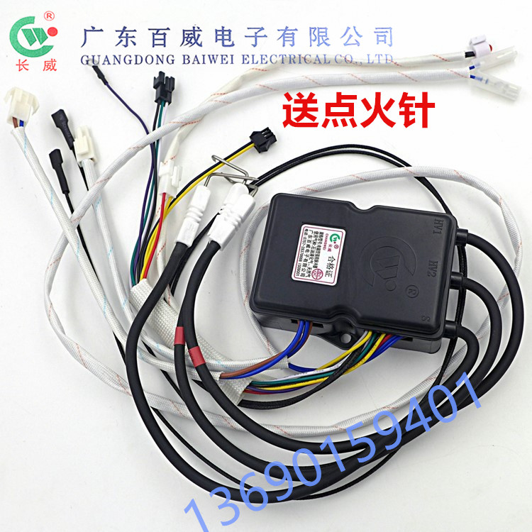 Guangdong Budweiser 220V Integration Strong Pulse Ignitor Solenoid Valve 3V Chita GM