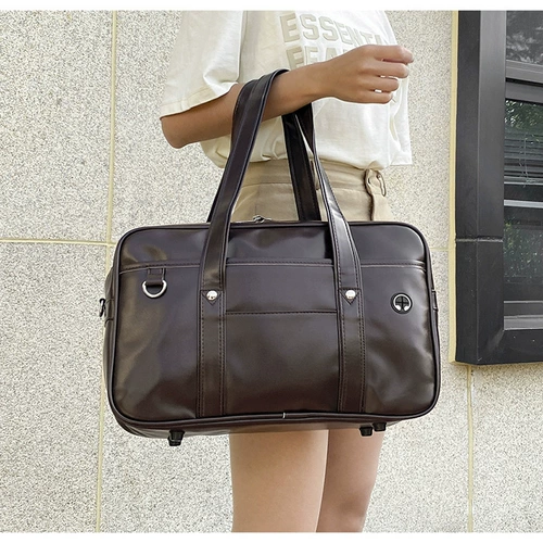 Японская униформа, вместительная и большая сумка на одно плечо, сумка через плечо, премиум класс