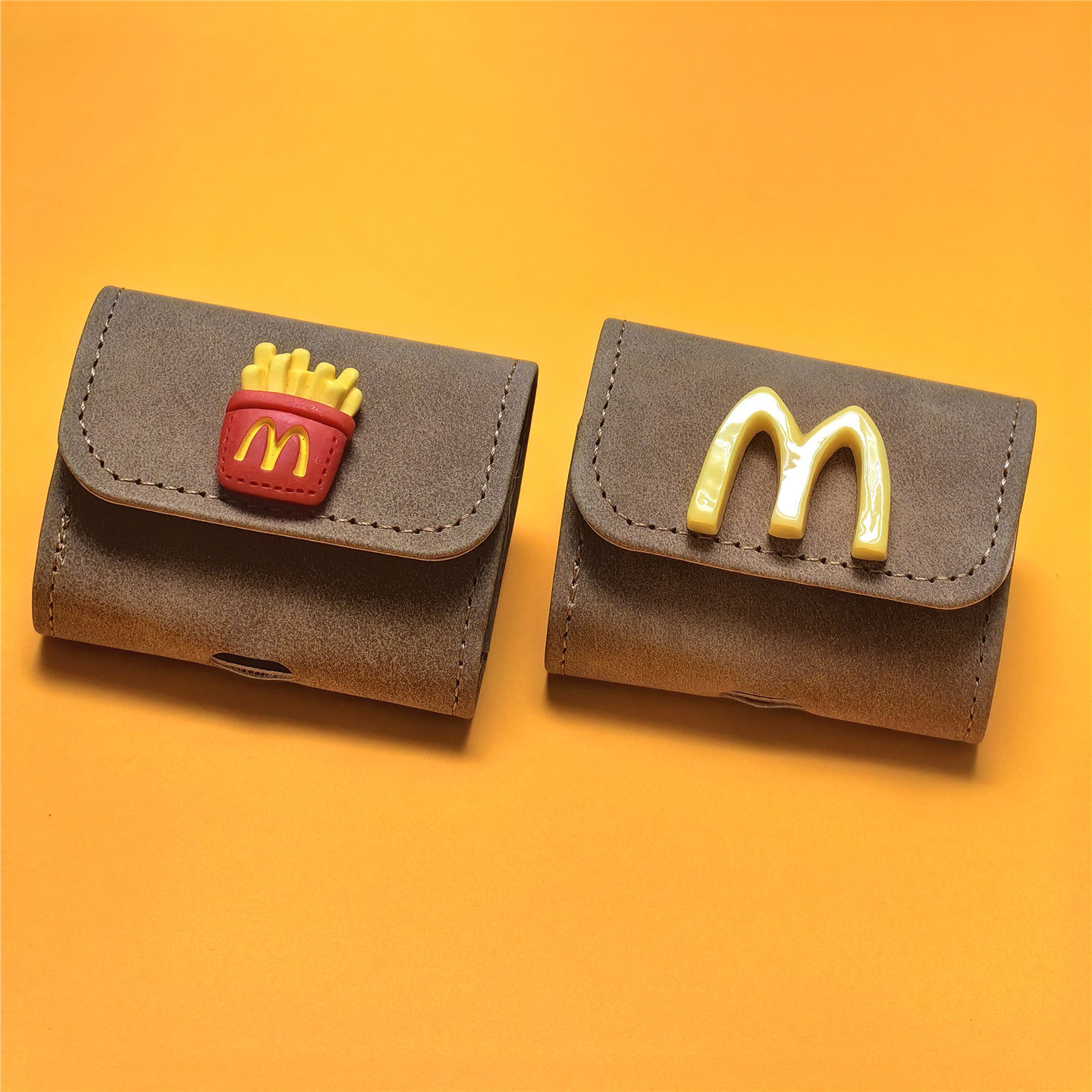 McDonald's Golden Arches AirPods Case