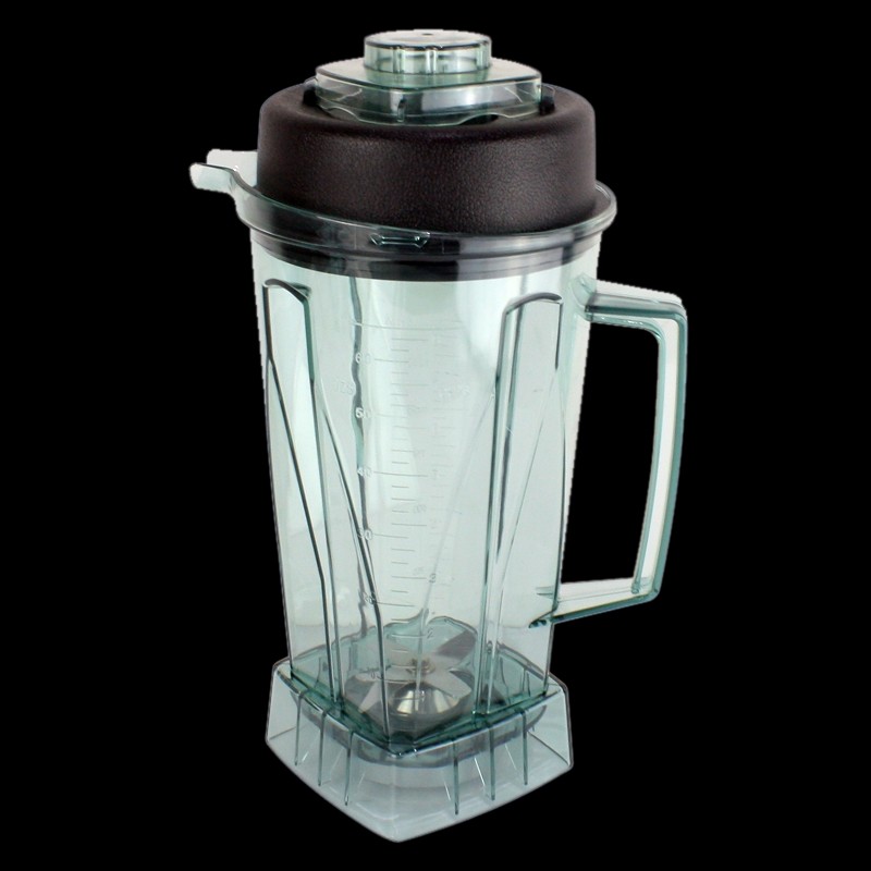 Pray and KS-767 tortoise and rabbit commercial smoothie machine freshly ground dregs-free soy milk machine accessories upper cup cup soy milk cup