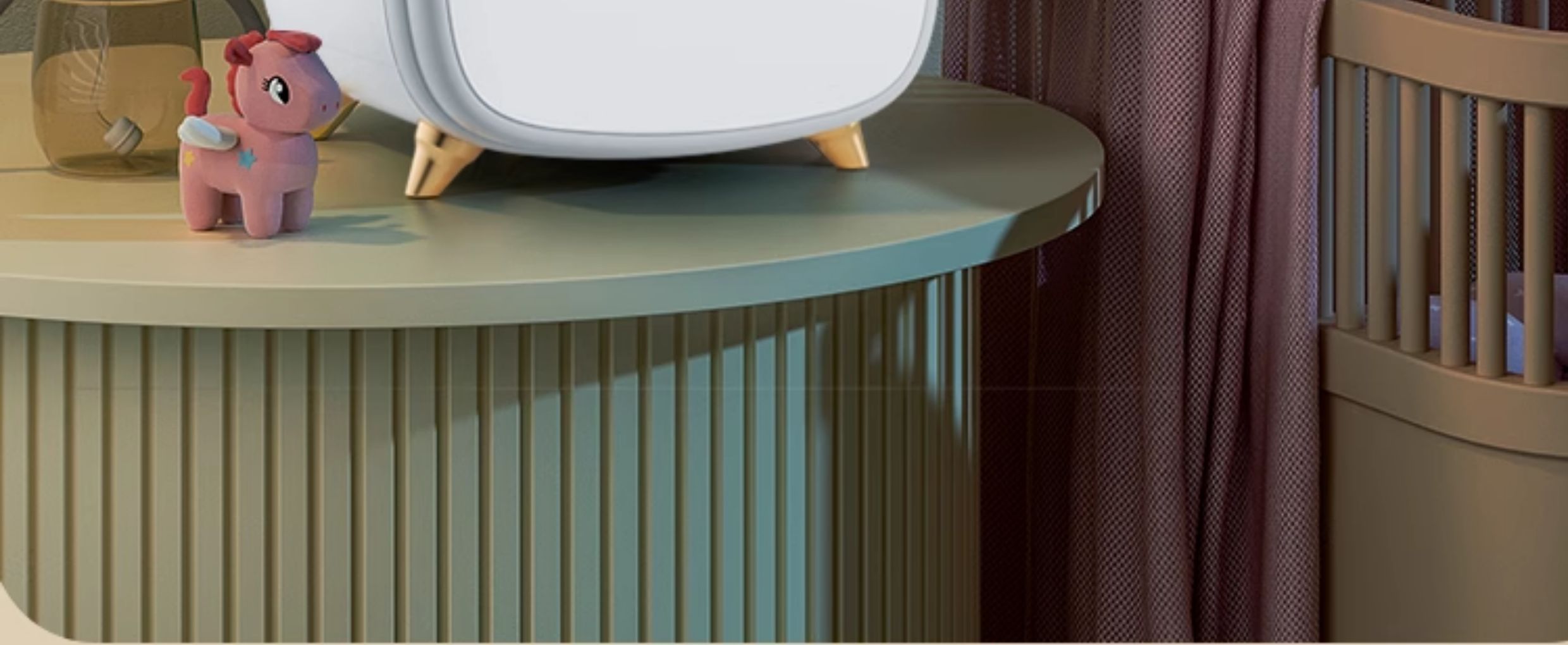 Xinfei Mini Refrigerator for Car, Home, Dormitory, Breast Milk, Office, Student, Facial Mask, and Beauty Products