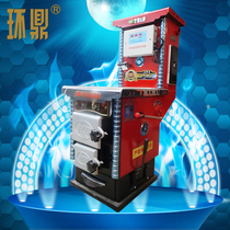 New environmentally friendly boiler coal-fired household heating stove rural floor heating firewood anti-burning breeding energy-saving Commercial Heating Furnace