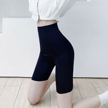 Kaka tight shark Barbie pants women wear high waist waist waist waist lift hip shape yoga bottoming suspension pants summer