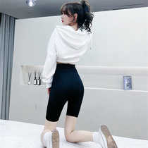 JUSTCC Kaka high waist waist waist belly underwear lift hip shaping artifact harvest baby belly postpartum slimming summer thin