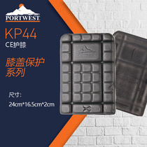 Portwest Innovative Knee Protection Protective Knee Pads Construction Workers Plumbers Tile Workers Knee Pads