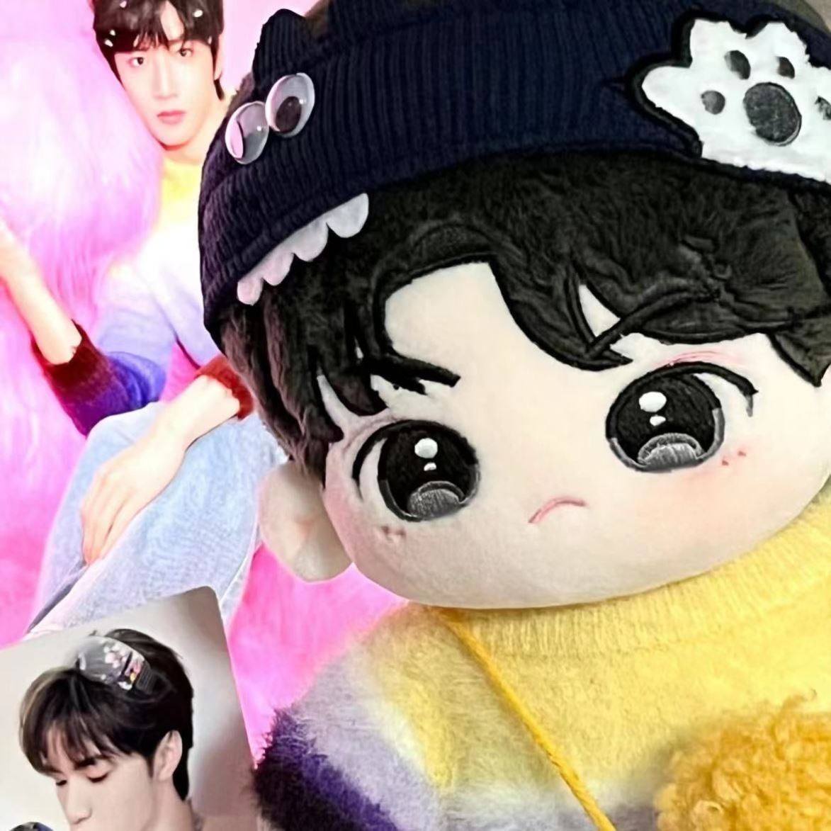 时代少年团 刘耀文 棉花娃娃 刘耀文 时代少年团 棉花娃娃