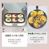 Горшок для омлета, коммерческая специальная вставная кастрюля с антипригарным покрытием, специальная форма для яиц и пельменей, форма для домашней кухни