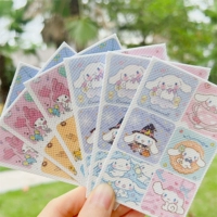 Мультяшный воздушный шар, 72 штук