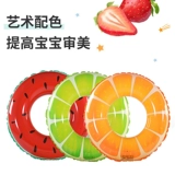 Плавательный круг для взрослых, водная надувная игрушка, увеличенная толщина