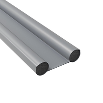 Door bottom door seam sealing strip bedroom sound insulation windproof windshield artifact room door gap waterproof insect-proof door sticker air leakage strip