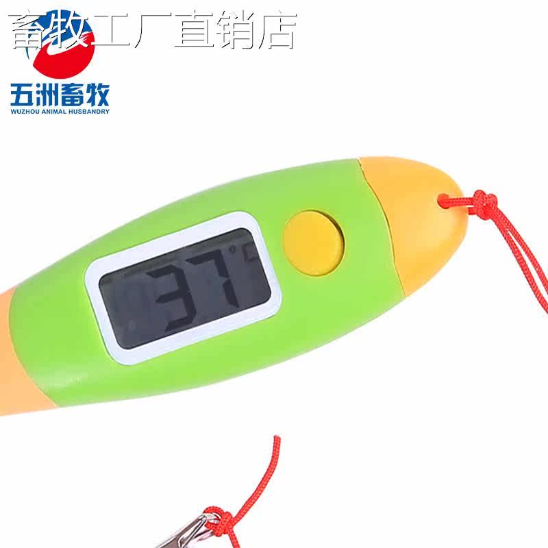 Electronic 27027 Thermometer Mover with electronic thermometer thermometer head thermometer with soft beast