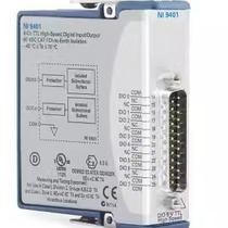 9401 Digital I O module 779351-01 original