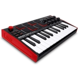 Spot akai mpk mini mk3 портативная Midi -клавиатура 25 -ключа аранжировщика контроллера синтезатора