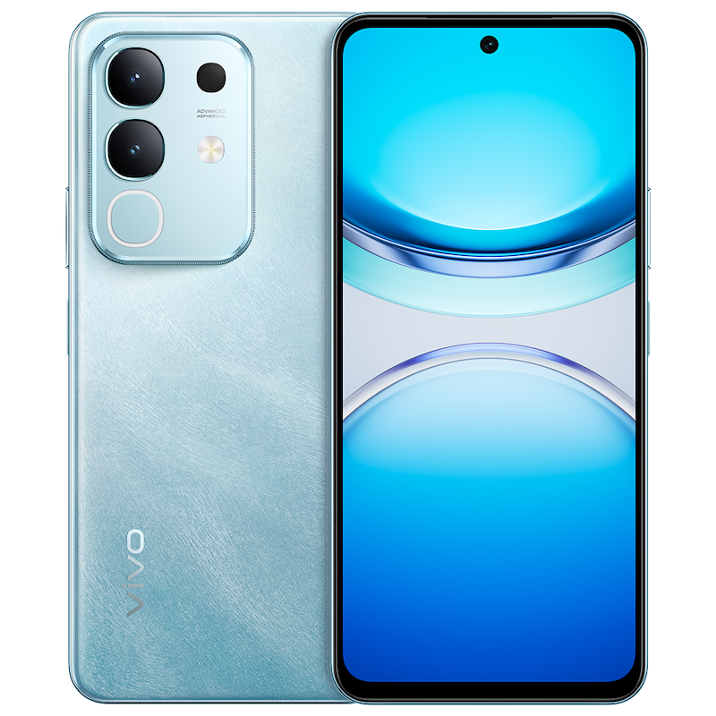 vivo Y300t手机5G轻薄6500毫安时44W闪充大内存天玑7300耐用手机