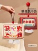 2026 Tissue Hanging Bag Hanging Tissue Storage Bag Bathroom Car Wall-Mounted Face Towel Tissue Hanging Bag
