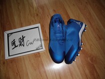 Nike Jordan future low TD rugby shoes sample