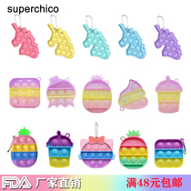 Rodent control pioneer mini popit toy thinking chess puzzle fidget push pop it