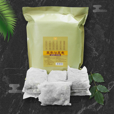 【12味中药草】养生足浴泡脚包