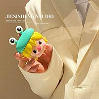 FATHERING FROG, применимый к AirPods3 защитной крышкой AirPodspro Soft Shell Apple Airpod Bluetooth Hearset iPodspro 2 2 2 -й поколение iPodpro Advanced Aripords Силиконо 1