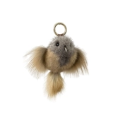 Креативный брелок, высококлассная плюшевая кукла, украшение на сумку, подарок на день рождения