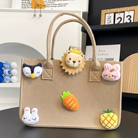 Мультяшный, хаки, 30×20×18см