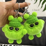 Милый брендовый брелок, сумка, украшение на сумку, Южная Корея, популярно в интернете