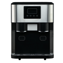 American high-end household ice machine small fully automatic ice making machine shaved ice all-in-one machine for office use
