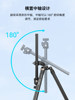 Smallrig Professional Overhead Shooting Horizontal Tripod Crossbar Vertical Camera Extension Rod Dslr Mirrorless Phone Shooting High-Angle Video Photography Shooting Bracket