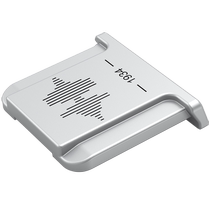 Smoker camera metal hot shoe cover is suitable for Fuji XS10 XT30 XT20 XT4 GFX100S X100VI XT100 XPRO3 protection