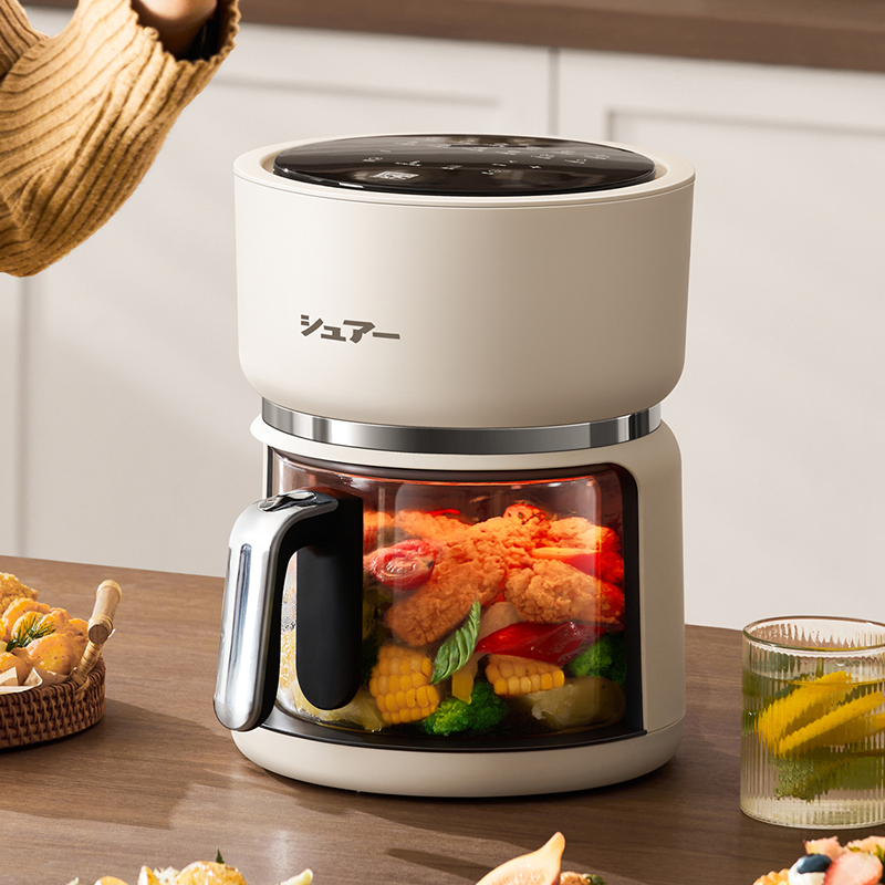 Japan's Hisaki Visual Air Fryer Visual 2022 new electric frier multi - functional automatic intelligence