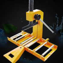 Aerated Block Brick Cutting Machine Light Foam Cement Cutting Machine Masonry Manual Tool Construction Tool Five Gold Tools