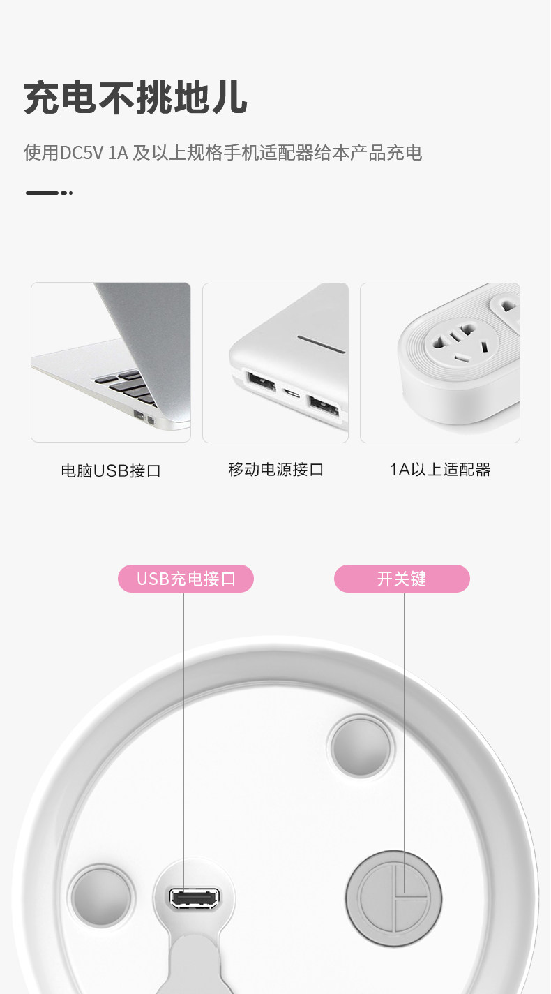 海尔 便携榨汁机 果蔬料理机 图6