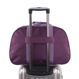 Портативная вместительная и большая сумка для путешествий, водонепроницаемая багажная сумка-органайзер, сумка на одно плечо, спортивная сумка, в корейском стиле