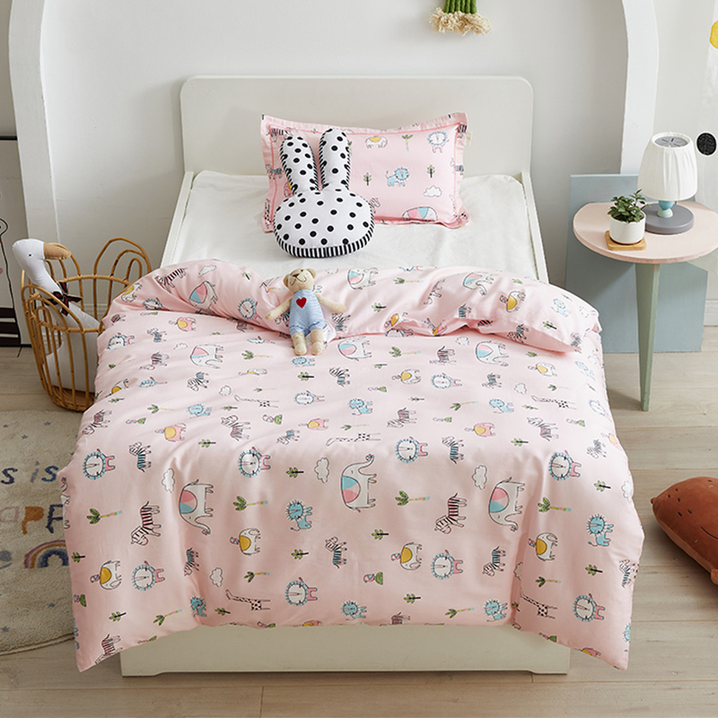 Children's cool quilt single quilt spring and autumn quilt summer quilt baby four seasons universal quilt kindergarten nap summer cool quilt