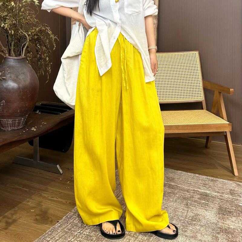 7.29【Dh-Supports 7-Day Delivery】Three-Dimensional Loose-Fitting Scimitar-Shaped Comfortable Breathable Wide-Leg Air Pants # Limited Purchase for Single Orders 7.29【Dh-Supports 7-Day Delivery】Three-Dimensional Loose-Fitting Scimitar-Shaped Comfortable Breathable Wide-Leg Air Pants # Limited Purchase for Single Orders