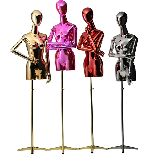 Золотая повязка на голову, манекен головы, стенд для всего тела, кукла