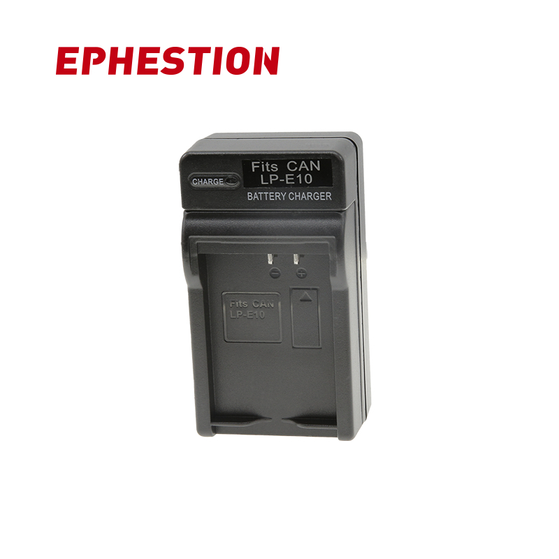 LPE10 battery charger applies Canon KISS X50 T3 EOS 1100D 1200D camera