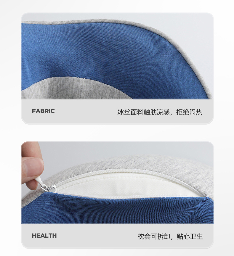 摩飞 360环绕支撑 颈部按摩仪 图20