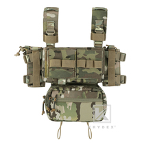 Battle Dust Franchise Armor Krydex MK3 Tactical Chest Hanging Water Bomb light weight MC camouflated vest belted waistcoat